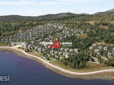 Apartament 2+1 per shitje, Rolling Hills Liqeni i Farkes ( ID 41212127)