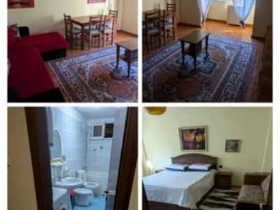 Shqiperi, jepet me qera apartament 2+1+Ballkon Kati 2, 80 m² 650 € (QENDER)
