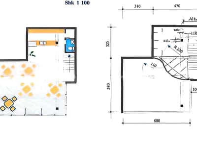 SHITET AMBIENT BIZNESI | 58 m² | RRUGA FERIT XHAJKO!!