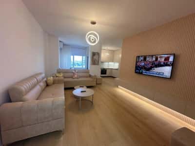 Shqiperi, jepet me qera apartament 2+1 Kati 1, 125 m² 1.100 €