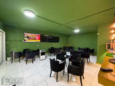 Qira, Bar Kafe, Rruga "Rrapo Hekali", Fondacioni Eleonorë, Tiranë