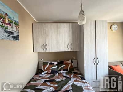 Jepet apartament studio me qira tek Rruga e Dibres , prane Spitalit Amerikan 2 , Spitali QSUT , Rruga Bardhyl .