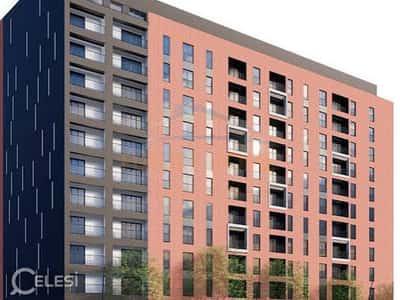 Shitet, Apartament 3+1+2+Depo , Rezidenca "Orbital 3", Bulevardi i Ri, Tirane