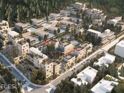 Garsoniere ne Shitje tek Square Vilage Dhermi