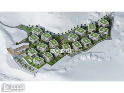 Apartament 2+1+2 për shitje tek Dyrrakium Residence, Durrës!