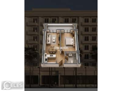 Apartament 1+1 për shitje tek Kompleksi Viena,Golem!