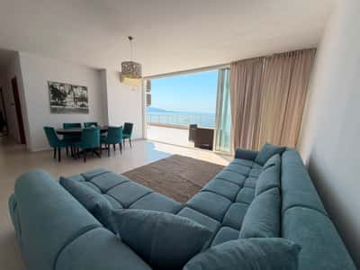 SARANDE, SHESIM PENTHOUSE ME PAMJE NGA DETI + POST PARKIMI