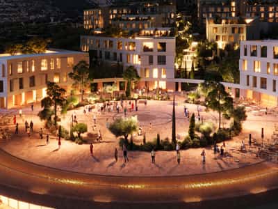 SHESIM APARTAMENT STUDIO - SUN PALASË, DHËRMI