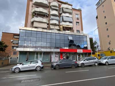 Qera, Ambient Biznesi, Kinostudio, Tirane