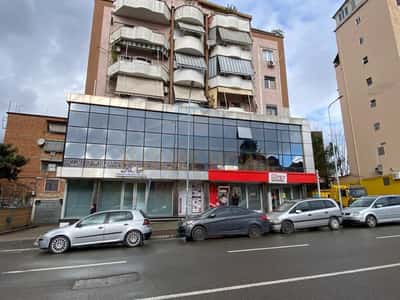 Qera, Ambient Biznesi, Kinostudio, Tirane