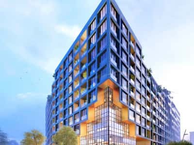 Shitet, Apartament 2+1+2, Materniteti i ri