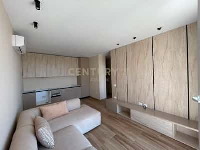 Jepet me qira apartament 1+1 në Mali i Robit, në një ndërtim të ri!