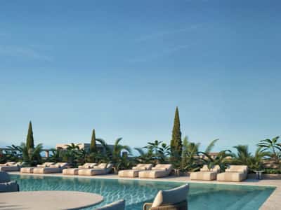 EXCLUSIVE !  Apartament 1+1 për shitje në Lunarch Residence Mali i Robit !