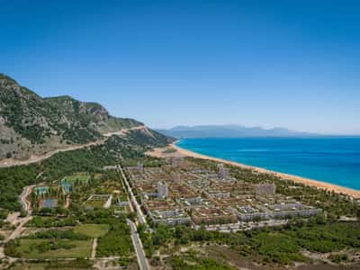 Mundësi investimi, Apartament 1+1, Baks Bay, Rana e Hedhun.