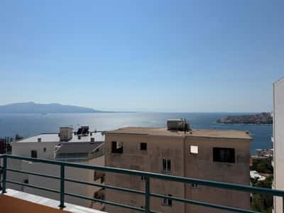SARANDE, SHESIM APARTAMENT 2+1 ME PAMJE NGA DETI