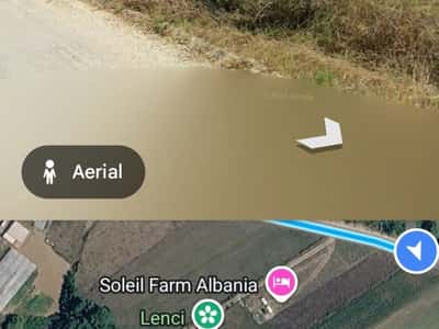 Tokë Për Shitje në Pezë - Helmes, Tiranë - 810000€ | 9000 m²