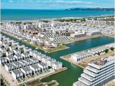 🏡 VILË PËR SHITJE – TURQUOISE MARINA 🌊
