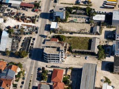 Ne Shkozet, Durres, Shitet Truall Me Siperfaqe Ideale Per Tipologji Te Ndryshme Investimi!!!