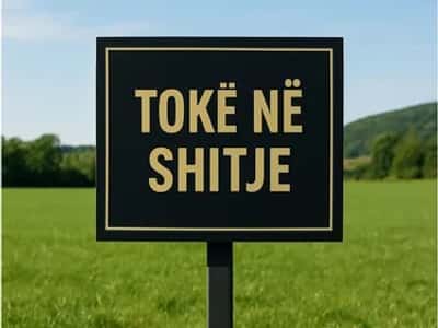 PRONË NË SHITJE | TOKË + VILË | TIRANË–DURRËS | Vija e pare
