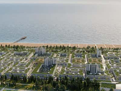 Mundësi investimi, Apartament 3+1+2, Baks Bay, Rana e Hedhun.