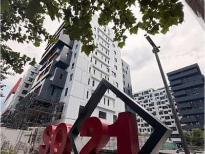 LISTIM I RI. Studio në Shitje – Square 21 .118,000 €