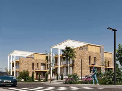 Shitet apartament 1+1+Post Parkimi ne Dhermi , Palase , Vlore , Drimadhe , Drymades .