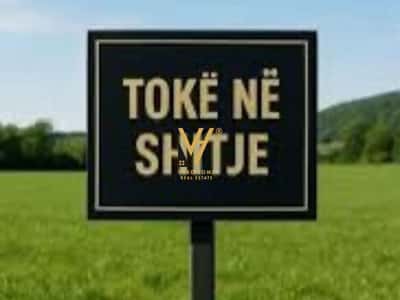 SHITET TOKE TRUALL 1.650 M2 NE KOMBINAT 165.000 EURO