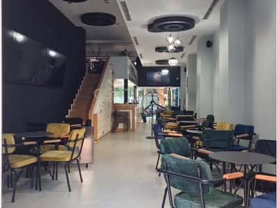 Ambient Bar-kafe në Shitje në Astir!