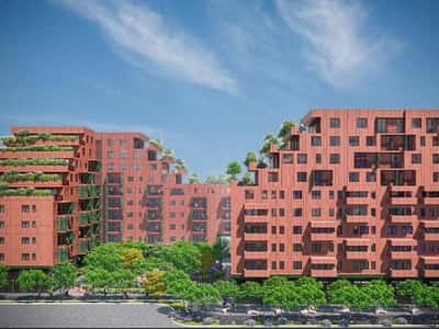 Tek Rezidenca Brezaret, Ne 5-Maj, Shitet Apartament 1+1 Ideal Per Investim!!