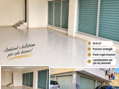 SHITJE URGJENTE – AMBIENT BIZNESI NË PLAZH, DURRËS