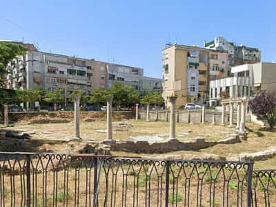 Qera, Ambient Biznesi,Qender Durres